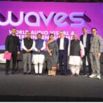 वेव्स 2025 में भारत की खेल विरासत का जश्न मनाने और उसे वैश्विक बनाने का आह्वान