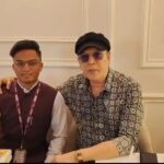 Actor Aditya Pancholi Praises DigiYatra Experience at Ahmedabad Airport