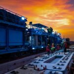 Track Work Accelerates on Mumbai-Ahmedabad Bullet Train Corridor
