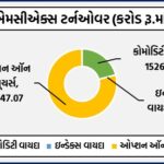 એમસીએક્સ પર ચાંદીના વાયદામાં રૂ.163 અને ક્રૂડ તેલના વાયદામાં રૂ.46નો સુધારો