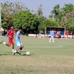 ટોરેન્ટપાવર કપ અંડર 20 મેન્સ ઇન્ટર ડિસ્ટ્રિક્ટ ફૂટબોલ ટુર્નામેન્ટનો પ્રારંભ