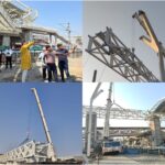 साबरमती स्टेशन पर 20 लिफ्ट, 20 एस्केलेटर तथा 20 सीढ़ियों का प्रावधान