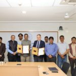 IIT Gandhinagar and International Water Management Institute Explore Strategic Partnership to Strengthen Water and Climate Policy Research