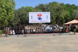 The Golden Katar Division conducted Military Civil Fusion Week