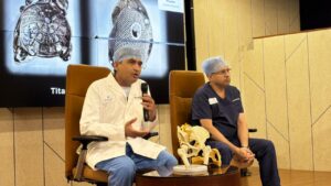 Marengo CIMS Hospital Successfully Performs Rare 3D-Printed Revision Hip Reconstruction on Nigerian Patient