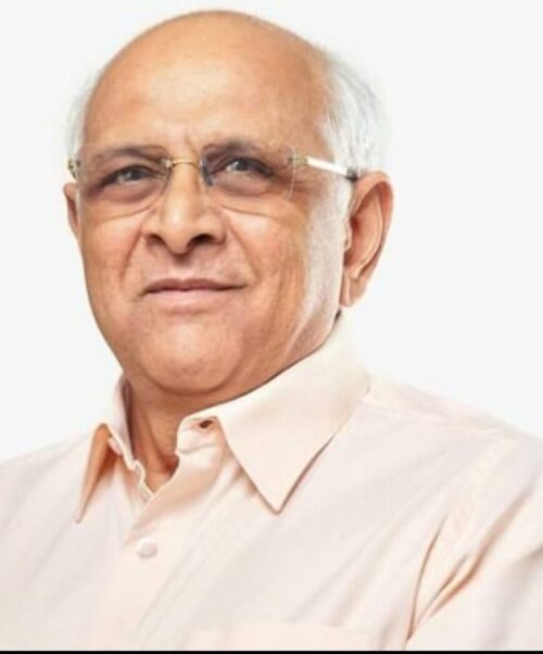 जनसेवक के रूप में सरकारी कामकाज में ही व्यस्त रहे मुख्यमंत्री भूपेंद्र पटेल