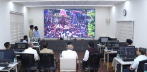 अहमदाबाद में भगवान जगन्नाथ की 149वीं रथयात्रा शांतिपूर्वक संपन्न, श्रद्धा और सुरक्षा का बना अनूठा संगम