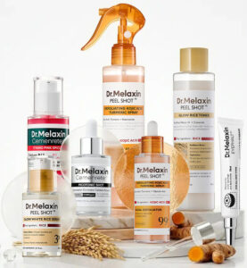 Tira Brings Viral K-Beauty Brand Dr. Melaxin to India