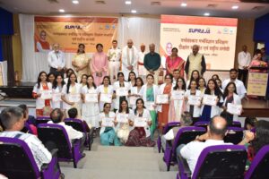 जामनगर में गर्भ संस्कार–गर्भविज्ञान प्रशिक्षण दीक्षांत समारोह एवं राष्ट्रीय संगोष्ठी आयोजित, राज्यपाल ने भारतीय ज्ञान परंपरा के संरक्षण पर दिया जोर