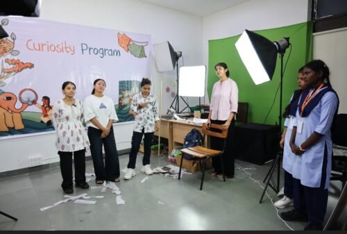 IIT Gandhinagar launches fifth season of Curiosity Program for 1.5 lakh KGBV girls