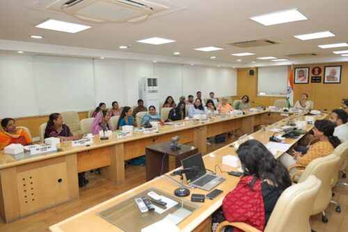Women-Led Kirana Stores Gain Momentum: NITI Aayog, Reliance Foundation Honour Five Women Entrepreneurs