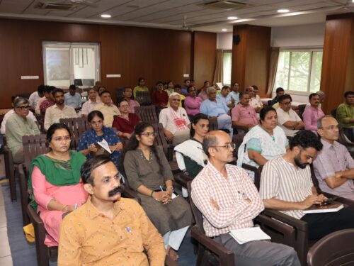 NEP 2020ના 6 વર્ષ પૂર્ણ થતાં ગુજરાત વિદ્યાપીઠમાં શૈક્ષણિક ગોષ્ઠી અને ‘સ્પોર્ટ્સ ઇકોસિસ્ટમ’ રાષ્ટ્રીય સેમિનાર યોજાયા