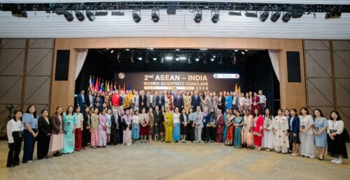 Women Scientists from ASEAN and India Strengthen STI Collaboration at AIWSC 2026 in Cambodia