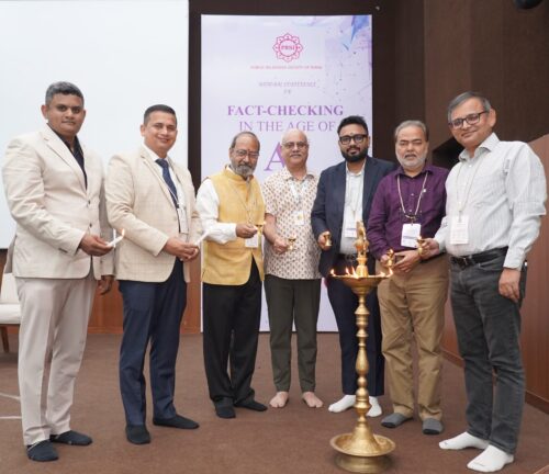 PRSI Launches India’s First National Fact Verification Committee to Combat AI-Driven Misinformation