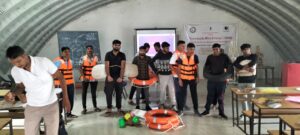 गुजरात में 50 प्रतिशत महिला भागीदारी के साथ तैयार हो रही है ‘आपदा मित्र’ की नई पीढ़ी