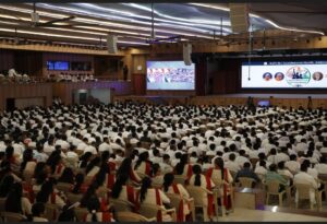‘ड्रग-फ्री यूथ फॉर ए डेवलप्ड इंडिया’ संकल्प अभियान में BAPS के 30,000 से अधिक युवा हुए शामिल