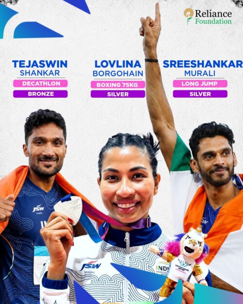 Nita Ambani Congratulates Team India on Historic Commonwealth Games Glasgow 2026 Campaign