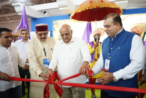 TTF Ahmedabad 2026 Opens with 900+ Exhibitors from 10 Countries