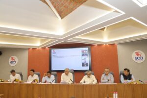 Three Office Bearers Elected Uncontested in GCCI Executive Committee Meeting for 2026–27