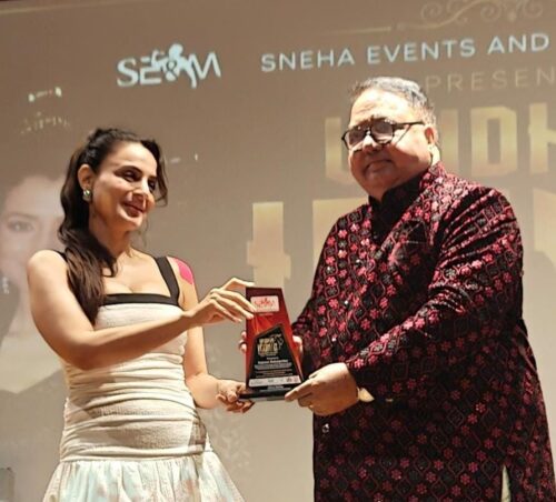 ‘विन्ध्य आइकॉनिक बिज़नेस अवॉर्ड–सीज़न 2’ भव्य समारोह के साथ सम्पन्न