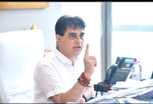 सूरत में रेजिडेंट डॉक्टर आत्महत्या मामले में प्रफुल पानशेरिया ने दिए कड़ी कार्रवाई के आदेश