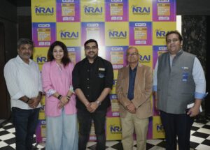 NRAI फूड डिलीवरी समिट 2026 अहमदाबाद में 20 अगस्त को होगा आयोजित