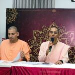 भाडज हरे कृष्ण मंदिर में 23 से 28 अगस्त तक झूलन महोत्सव, 4 सितंबर को भव्य श्रीकृष्ण जन्माष्टमी