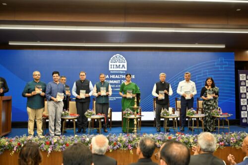 Anupriya Patel Calls for Collaborative AI Ecosystem to Transform Pharma and Healthcare