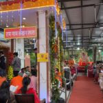 Second Patotsav of Shri Sankat Mochan Mahavir Neem Karoli Baba Temple Celebrated with Devotion