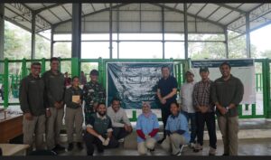 Indonesia and Vantara Launch Major Wildlife Health and Conservation Partnership