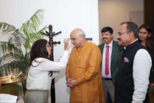 गुजराती की विशिष्ट पहचान है कि जहाँ बसे, वहाँ गुजरात का माहौल खड़ा कर देते हैं: भूपेंद्र पटेल
