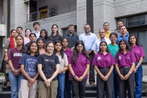 13 Women IITGN Students Receive Rupa Rahul Bajaj Scholarship