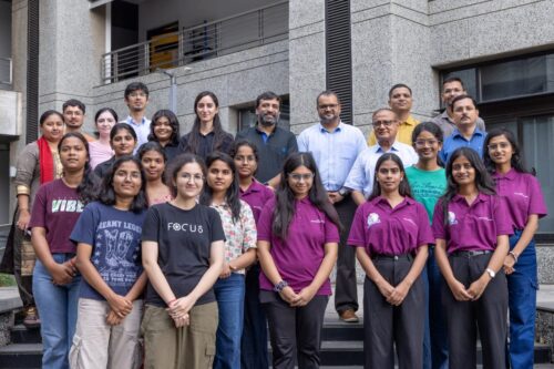 13 Women IITGN Students Receive Rupa Rahul Bajaj Scholarship
