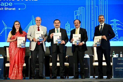 Gautam Adani urges rating agencies to develop new credit framework for platform infrastructure