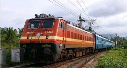 वेलांकन्नि के लिए पश्चिम रेलवे चलाएगी दो जोड़ी स्पेशल ट्रेनें
