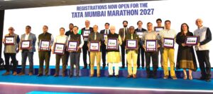 टाटा मुंबई मैराथन 2027 के लिए रजिस्ट्रेशन शुरू, दौड़ 17 जनवरी 2027 को होगी