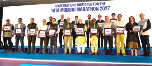 टाटा मुंबई मैराथन 2027 के लिए रजिस्ट्रेशन शुरू, दौड़ 17 जनवरी 2027 को होगी