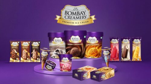 Reliance Consumer Products Enters Ice Cream Market with New Brand Bombay Creamery