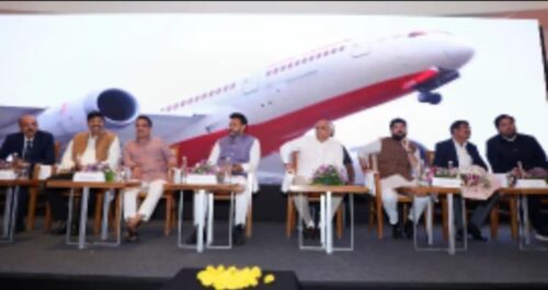 अहमदाबाद एयरपोर्ट से ‘हब एंड स्पोक’ अंतरराष्ट्रीय उड़ान सेवाओं का शुभारंभ