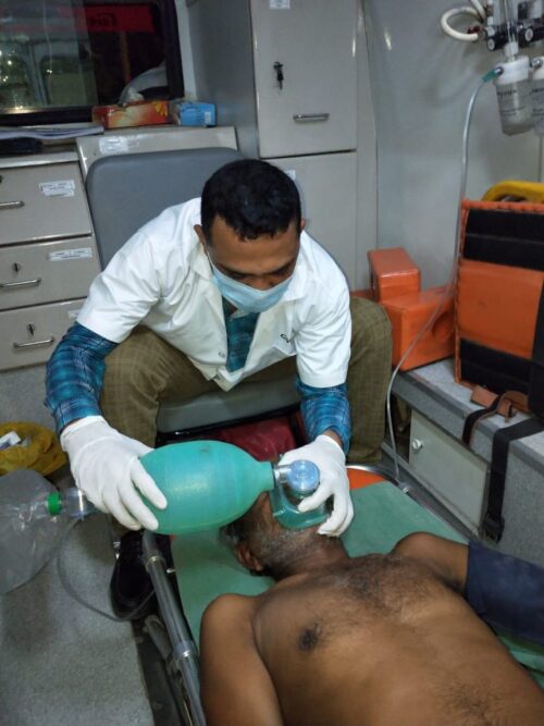 गुजरात में 19 वर्षों से लाखों परिवारों के लिए ‘जीवनरेखा’ बनी 108 इमरजेंसी सेवा