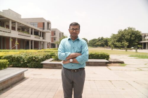 IIT Gandhinagar Professor Mithun Radhakrishna Receives National Award to Teachers 2026