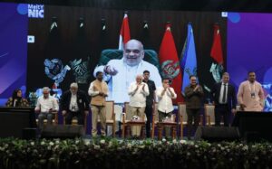 अमित शाह ने अहमदाबाद में वर्ल्ड आर्चरी पैरा सीरीज-2026 का किया शुभारंभ