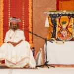 આર્ટ ઓફ લિવિંગ ઇન્ટરનેશનલ સેન્ટરમાં ગુજરાતની ભક્તિ અને સંસ્કૃતિનો ભવ્ય રંગ
