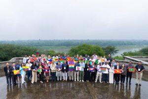 IIT Gandhinagar brings together faculty from 20 countries for two-week ITEC programme