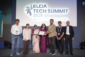 GSFC University Teams Win First and Second Prizes at ELCIA Smart City Drone-AI Challenge 2026