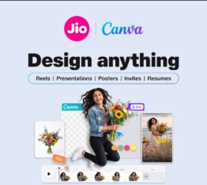 Jio and Canva Join Forces to Put the Power of AI Creativity in Every Indian’s Hands