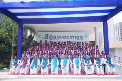 IITRAM Holds 8th Convocation Ceremony for Class of 2026