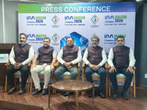 IAACON 2026 to Bring the Future of Joint Replacement to Ahmedabad with AI, Robotics and Landmark Surgical Workshop
