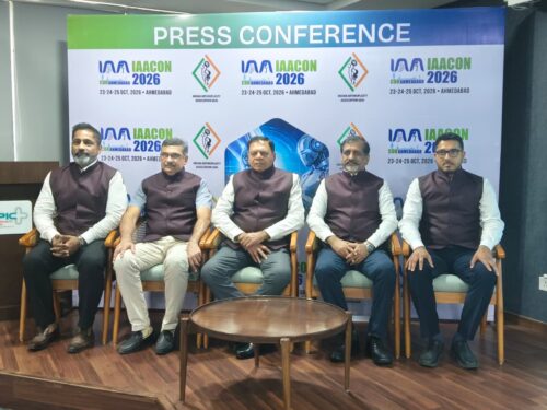 IAACON 2026 to Bring the Future of Joint Replacement to Ahmedabad with AI, Robotics and Landmark Surgical Workshop