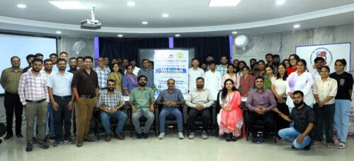 GTU-SET द्वारा सिविल इंजीनियरिंग में उभरती AI तकनीकों पर ATAL-FDP आयोजित